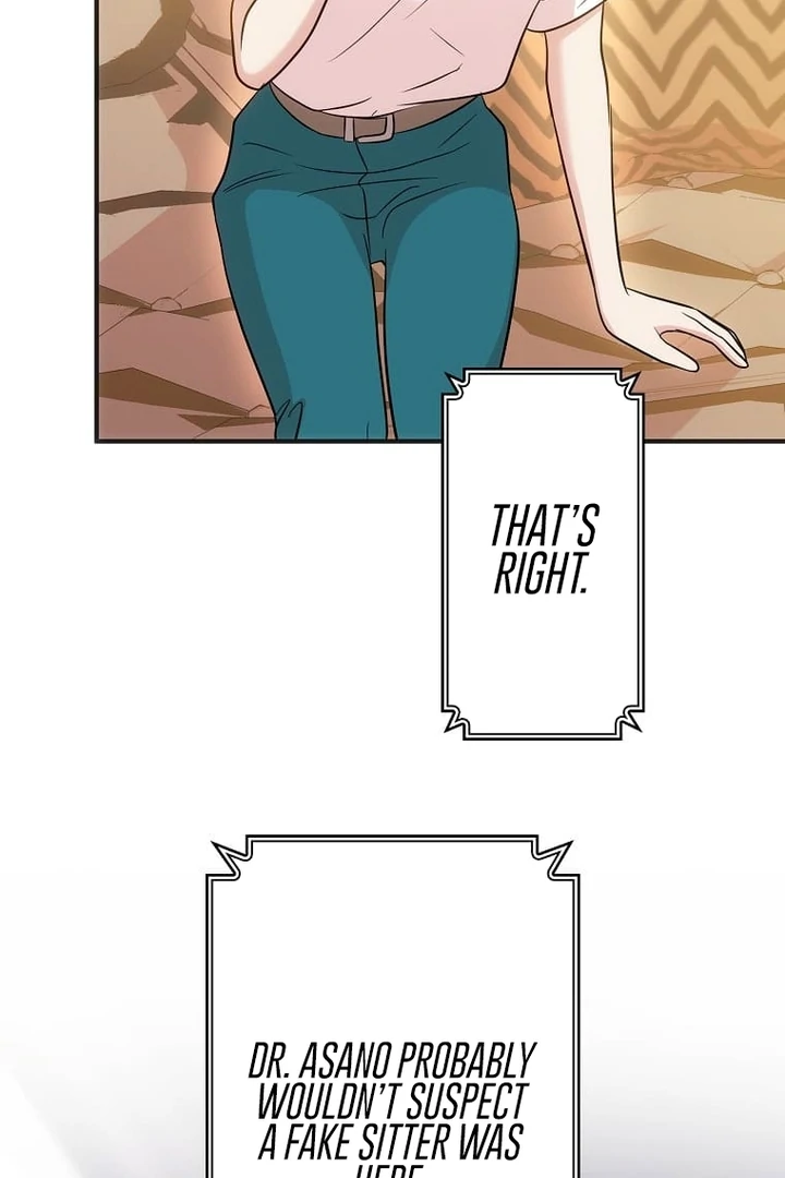 Until I Get Rid Of The Husband Who Watches Me! Chapter 23 - page 110