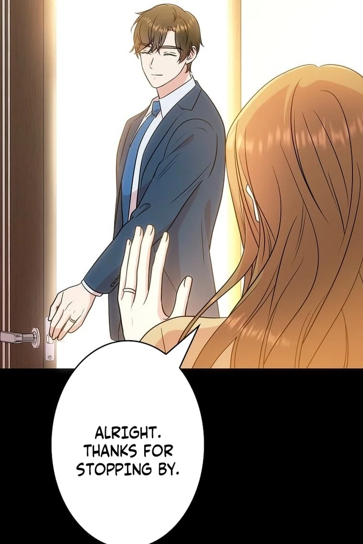 Until I Get Rid Of The Husband Who Watches Me! Chapter 23 - page 31