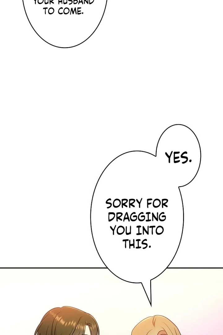 Until I Get Rid Of The Husband Who Watches Me! Chapter 23 - page 36