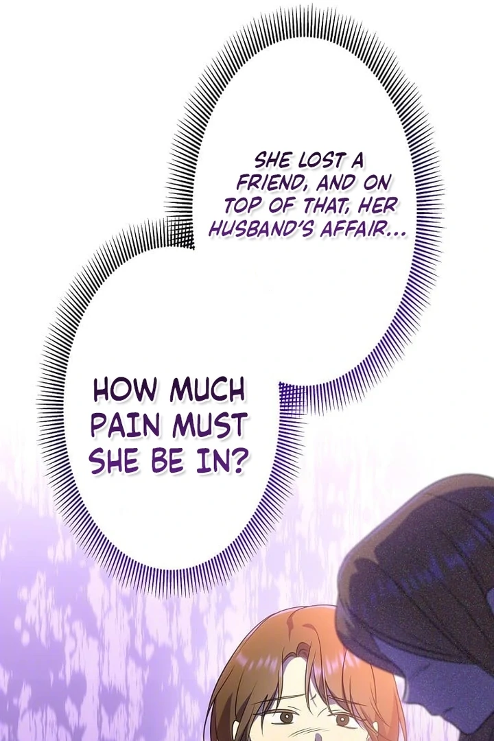 Until I Get Rid Of The Husband Who Watches Me! Chapter 23 - page 41