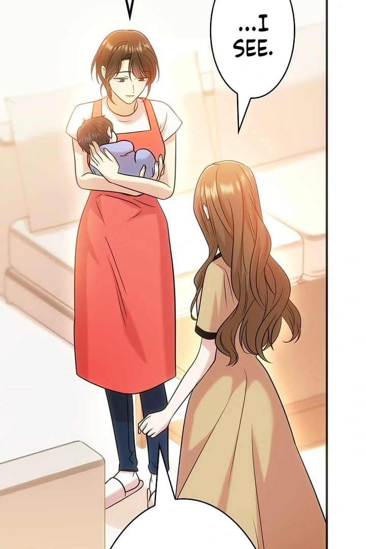 Until I Get Rid Of The Husband Who Watches Me! Chapter 23 - page 49