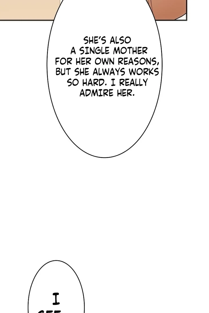 Until I Get Rid Of The Husband Who Watches Me! Chapter 23 - page 50