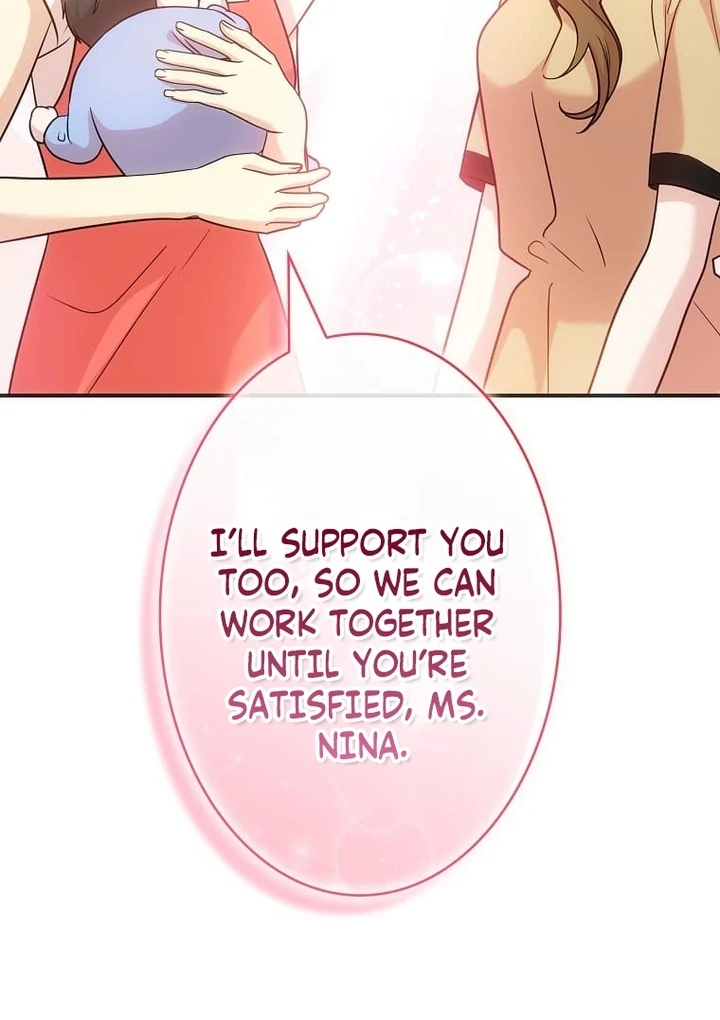 Until I Get Rid Of The Husband Who Watches Me! Chapter 23 - page 54