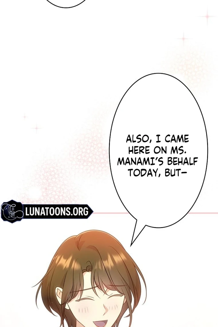 Until I Get Rid Of The Husband Who Watches Me! Chapter 23 - page 56