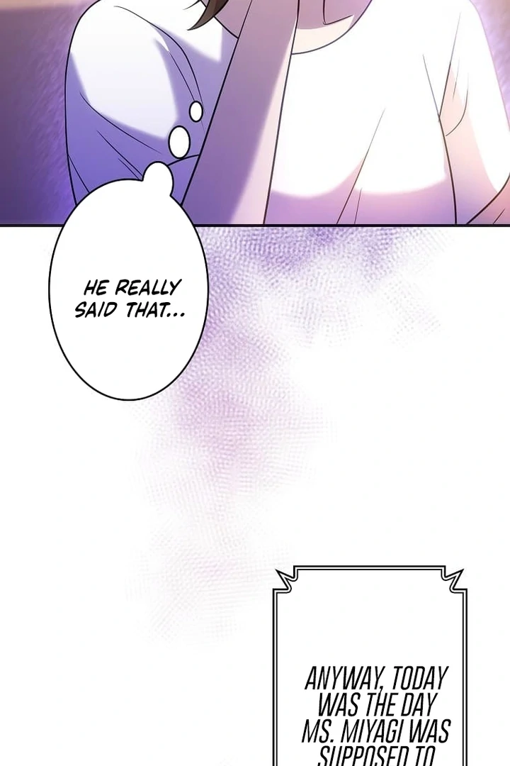 Until I Get Rid Of The Husband Who Watches Me! Chapter 23 - page 71