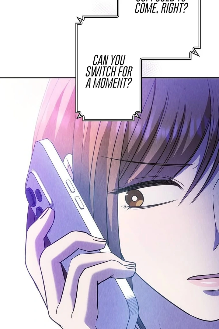Until I Get Rid Of The Husband Who Watches Me! Chapter 23 - page 72