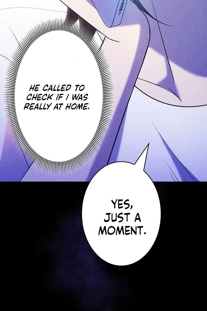 Until I Get Rid Of The Husband Who Watches Me! Chapter 23 - page 73