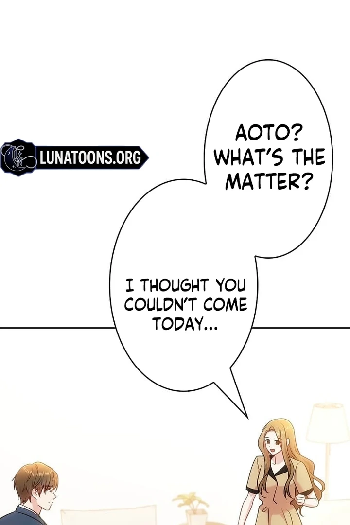 Until I Get Rid Of The Husband Who Watches Me! Chapter 23 - page 7