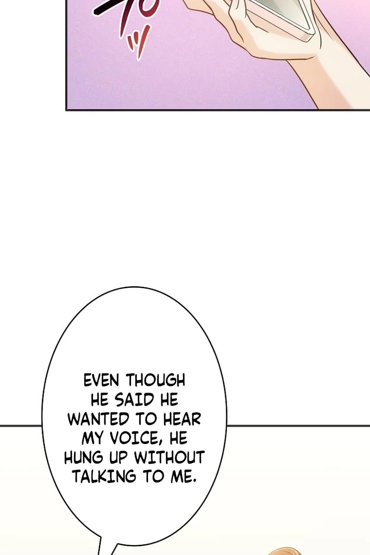 Until I Get Rid Of The Husband Who Watches Me! Chapter 23 - page 79