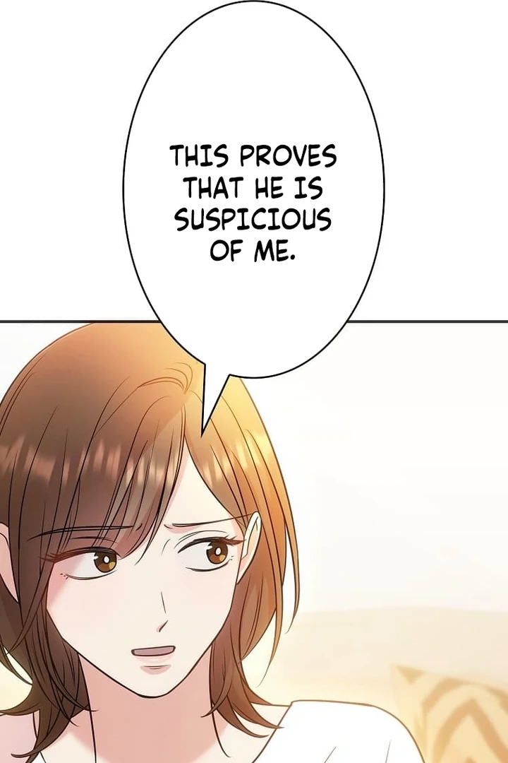 Until I Get Rid Of The Husband Who Watches Me! Chapter 23 - page 82