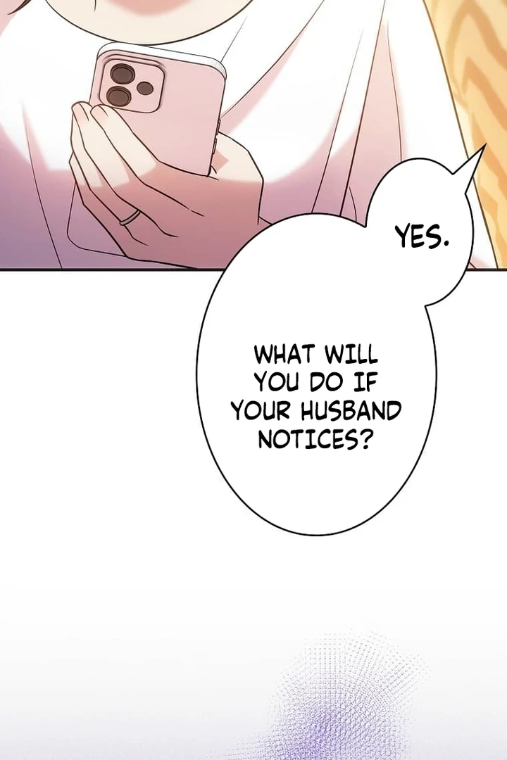Until I Get Rid Of The Husband Who Watches Me! Chapter 23 - page 83