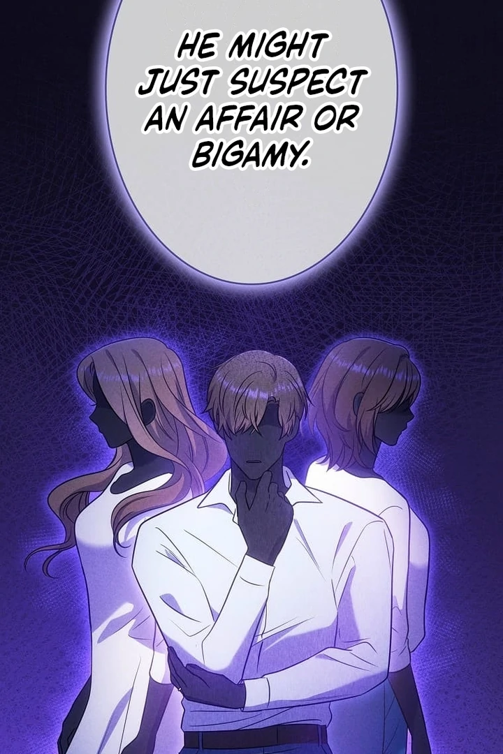 Until I Get Rid Of The Husband Who Watches Me! Chapter 23 - page 88