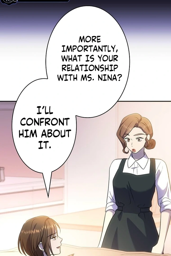Until I Get Rid Of The Husband Who Watches Me! Chapter 23 - page 90