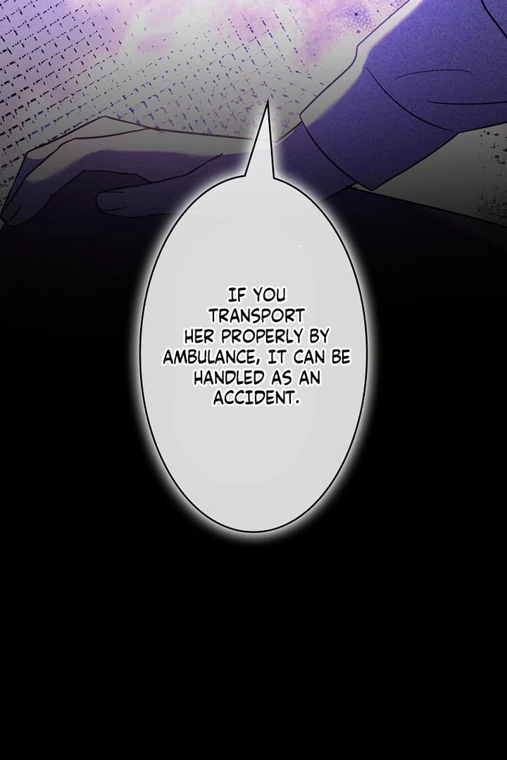 Until I Get Rid Of The Husband Who Watches Me! Chapter 24 - page 112