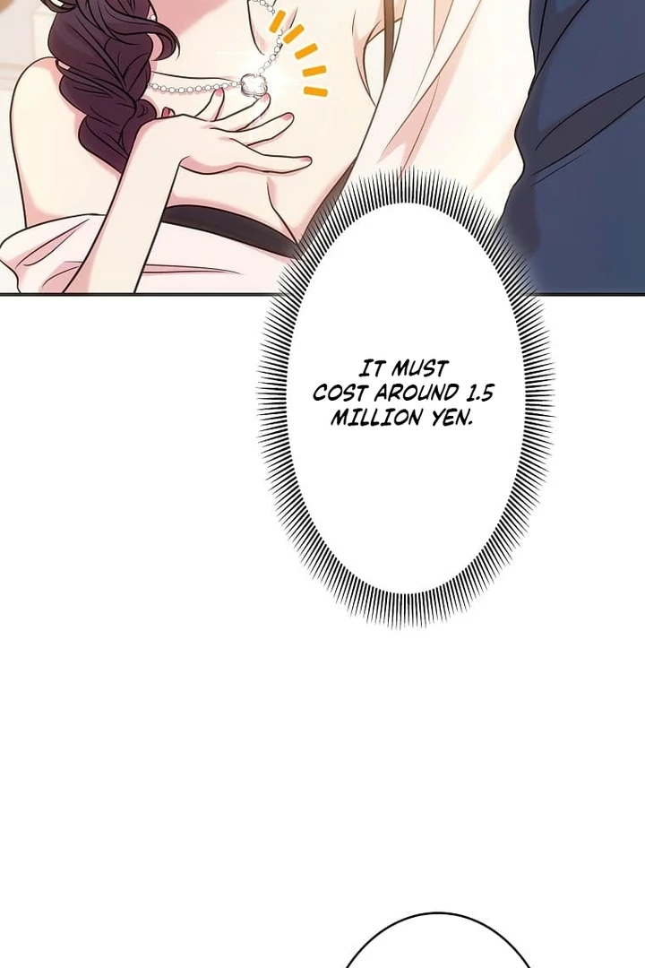 Until I Get Rid Of The Husband Who Watches Me! Chapter 24 - page 153