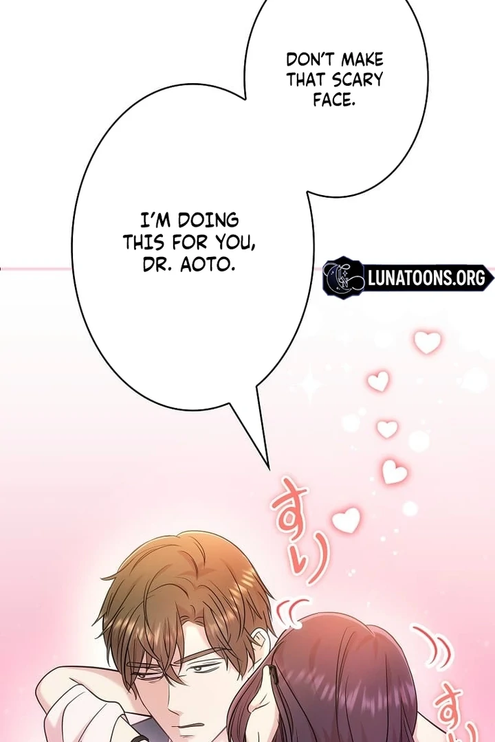 Until I Get Rid Of The Husband Who Watches Me! Chapter 24 - page 154