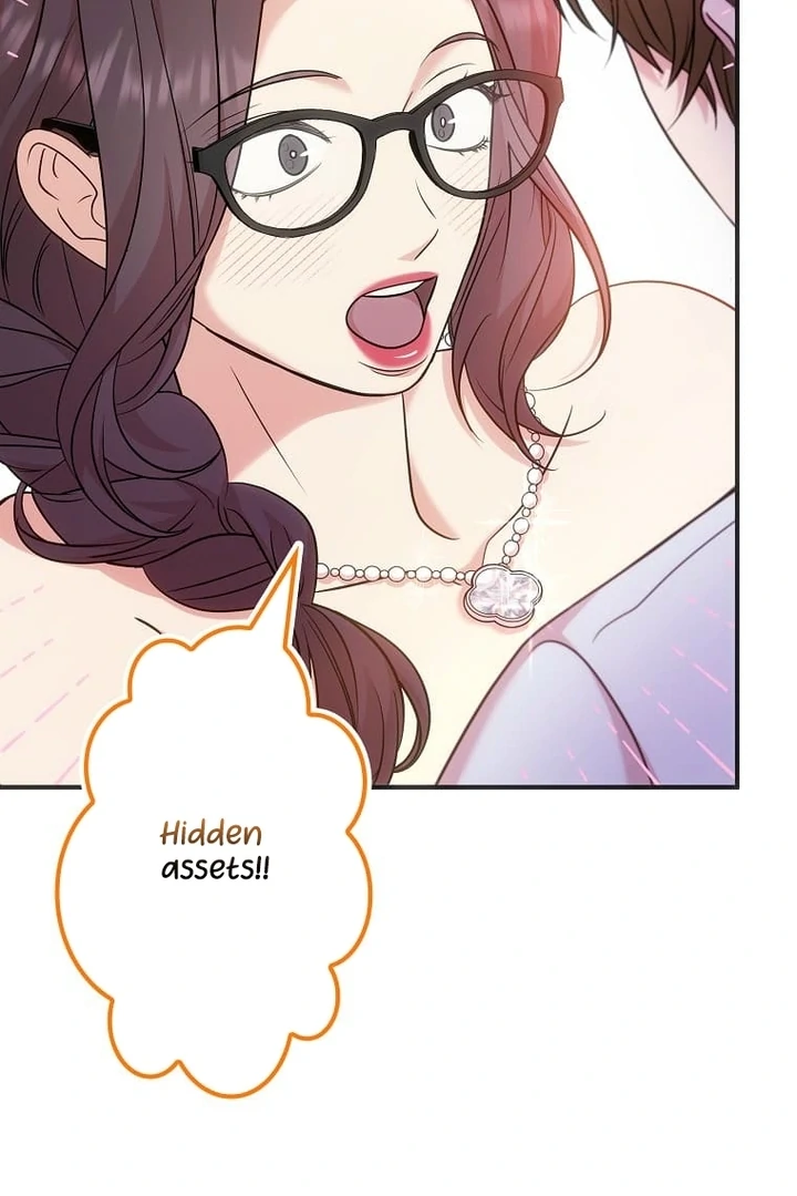 Until I Get Rid Of The Husband Who Watches Me! Chapter 24 - page 157
