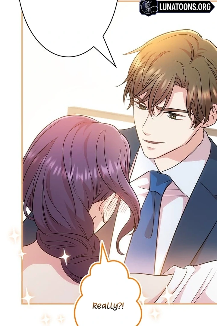 Until I Get Rid Of The Husband Who Watches Me! Chapter 24 - page 159