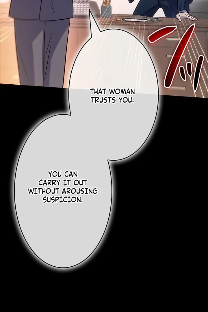 Until I Get Rid Of The Husband Who Watches Me! Chapter 24 - page 17
