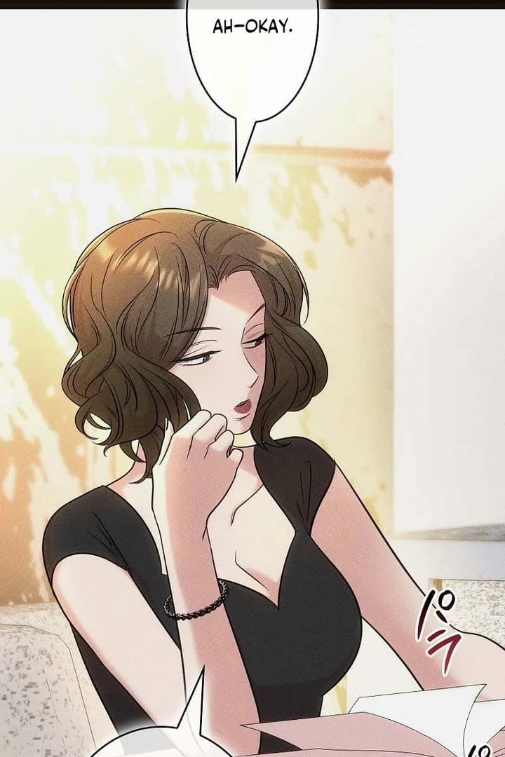 Until I Get Rid Of The Husband Who Watches Me! Chapter 24 - page 31