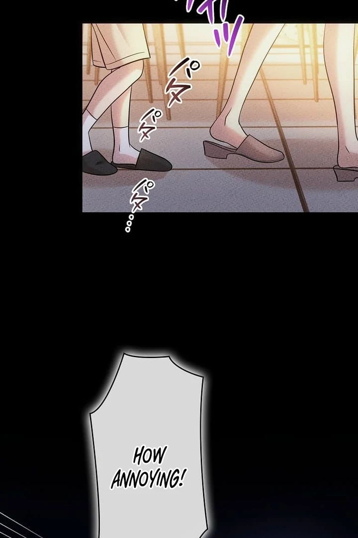 Until I Get Rid Of The Husband Who Watches Me! Chapter 24 - page 35