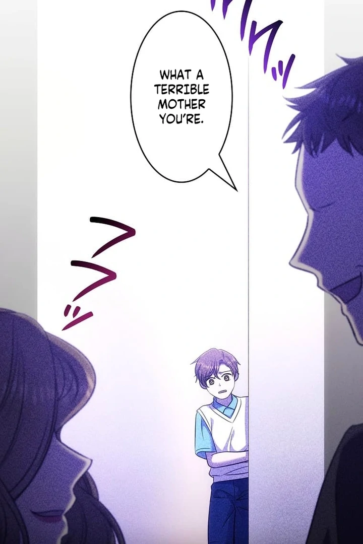 Until I Get Rid Of The Husband Who Watches Me! Chapter 24 - page 48