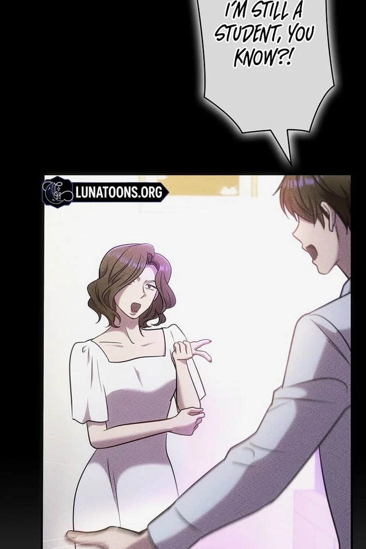 Until I Get Rid Of The Husband Who Watches Me! Chapter 24 - page 65
