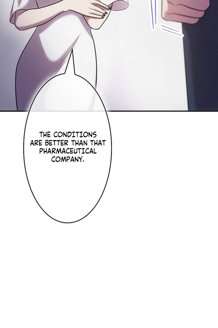 Until I Get Rid Of The Husband Who Watches Me! Chapter 24 - page 71