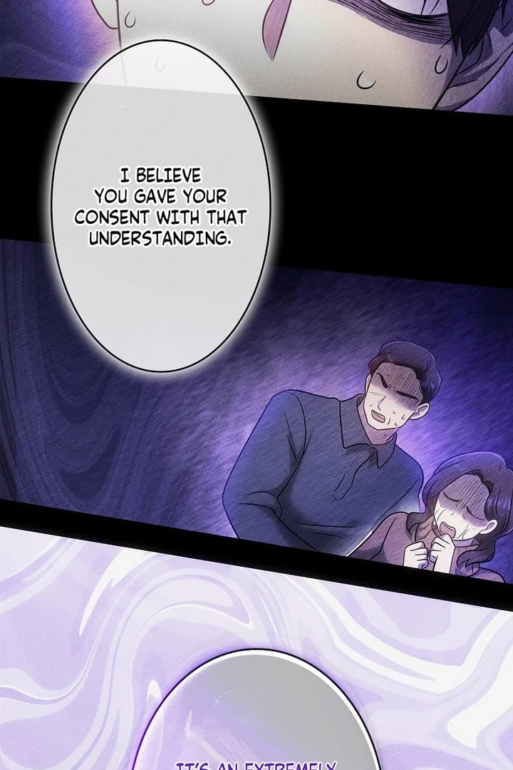 Until I Get Rid Of The Husband Who Watches Me! Chapter 25 - page 120