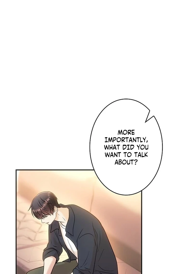 Until I Get Rid Of The Husband Who Watches Me! Chapter 25 - page 47