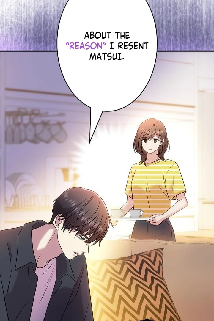 Until I Get Rid Of The Husband Who Watches Me! Chapter 25 - page 49
