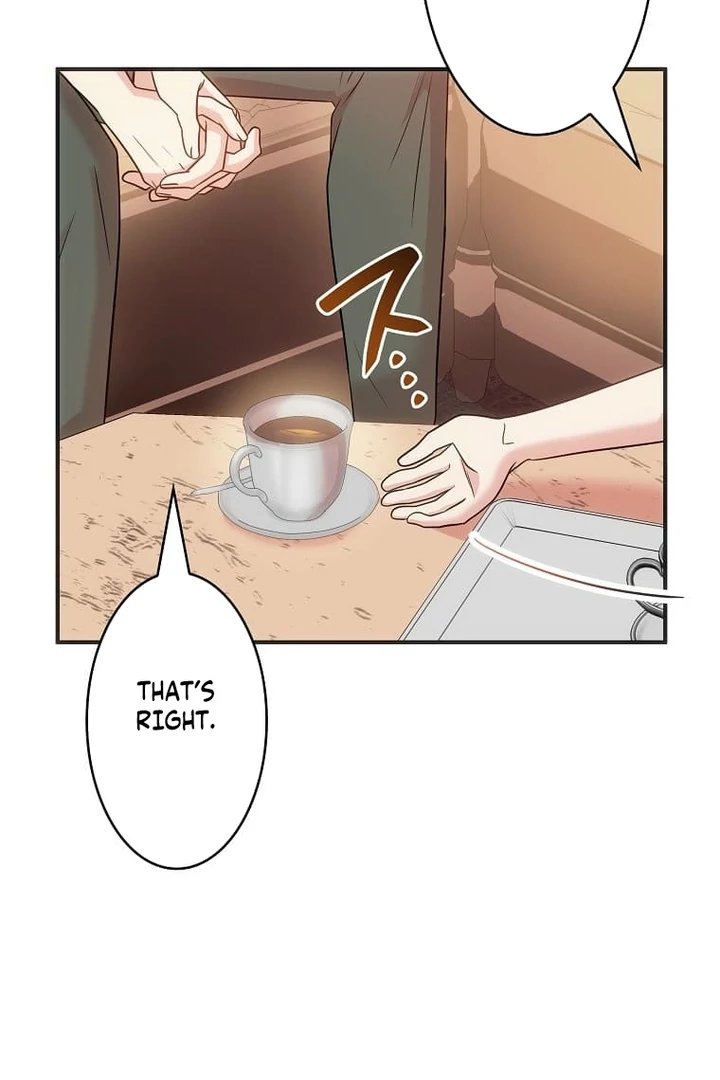 Until I Get Rid Of The Husband Who Watches Me! Chapter 25 - page 51