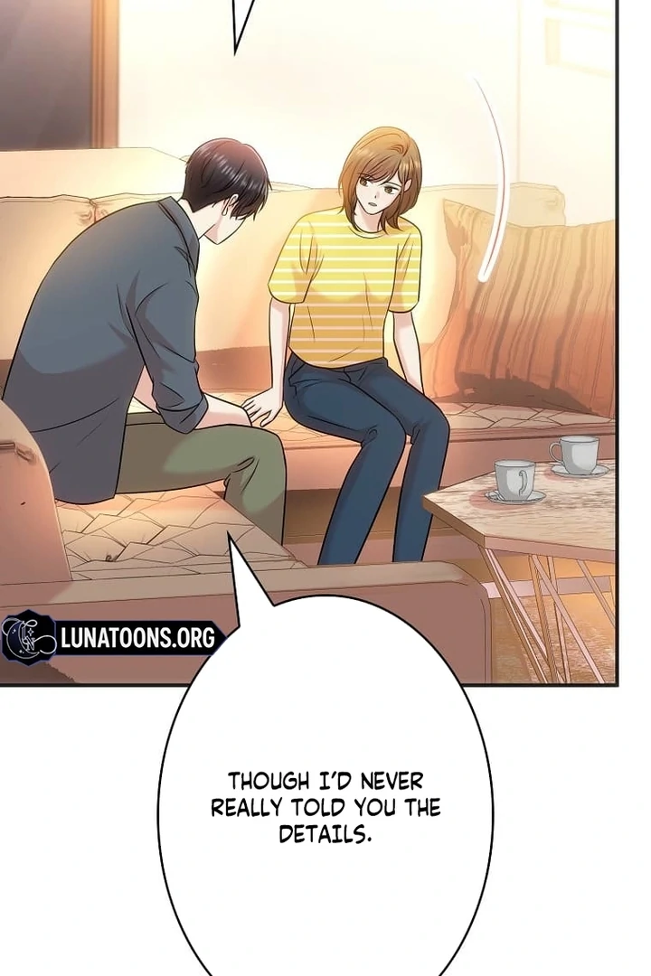 Until I Get Rid Of The Husband Who Watches Me! Chapter 25 - page 53