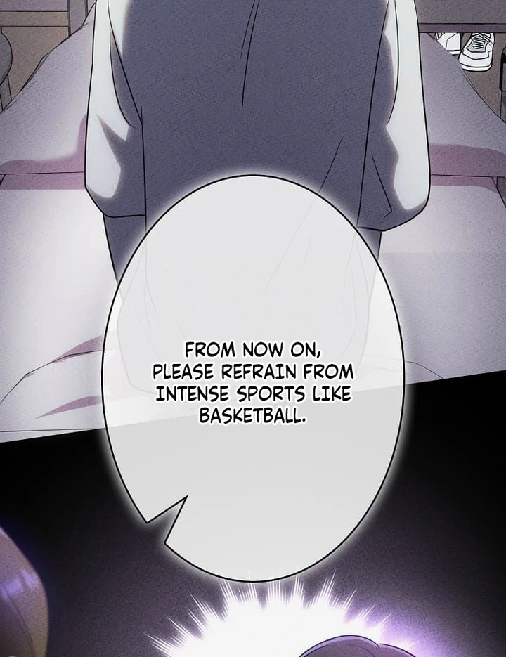 Until I Get Rid Of The Husband Who Watches Me! Chapter 25 - page 94