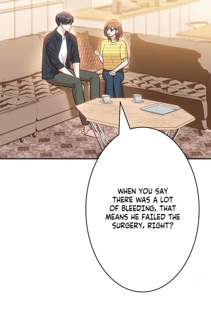Until I Get Rid Of The Husband Who Watches Me! Chapter 26 - page 11