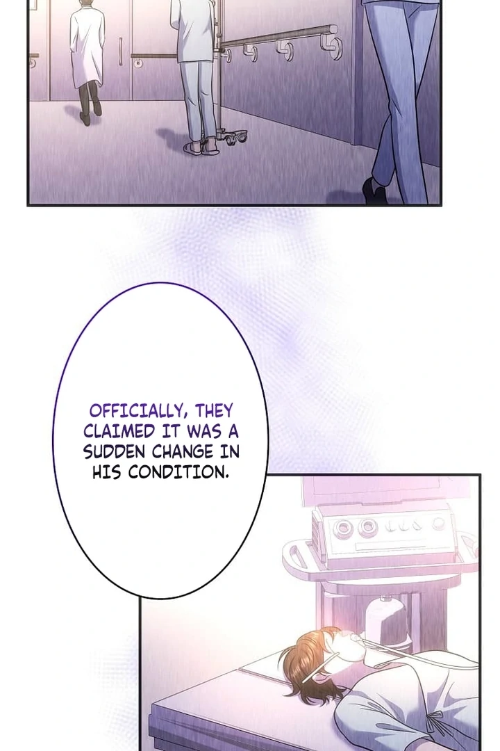 Until I Get Rid Of The Husband Who Watches Me! Chapter 26 - page 22