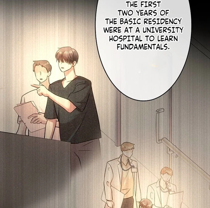 Until I Get Rid Of The Husband Who Watches Me! Chapter 26 - page 39
