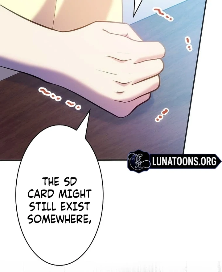 Until I Get Rid Of The Husband Who Watches Me! Chapter 27 - page 123