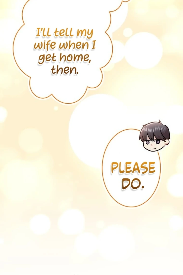Until I Get Rid Of The Husband Who Watches Me! Chapter 27 - page 30