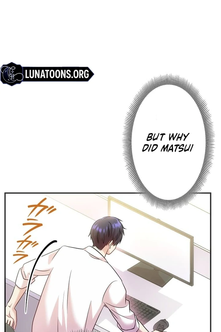 Until I Get Rid Of The Husband Who Watches Me! Chapter 27 - page 36