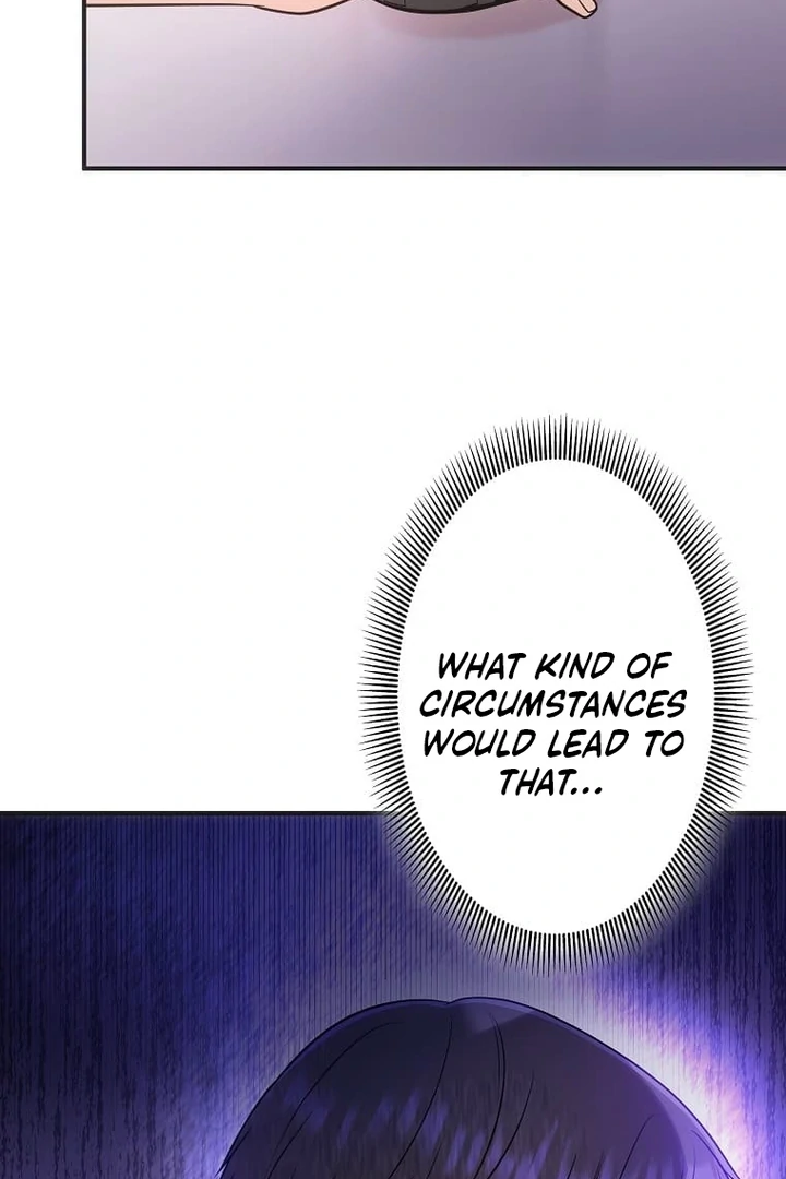 Until I Get Rid Of The Husband Who Watches Me! Chapter 27 - page 44