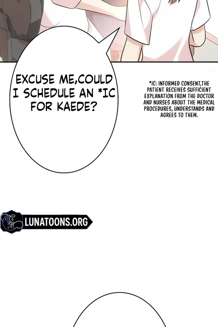Until I Get Rid Of The Husband Who Watches Me! Chapter 27 - page 47