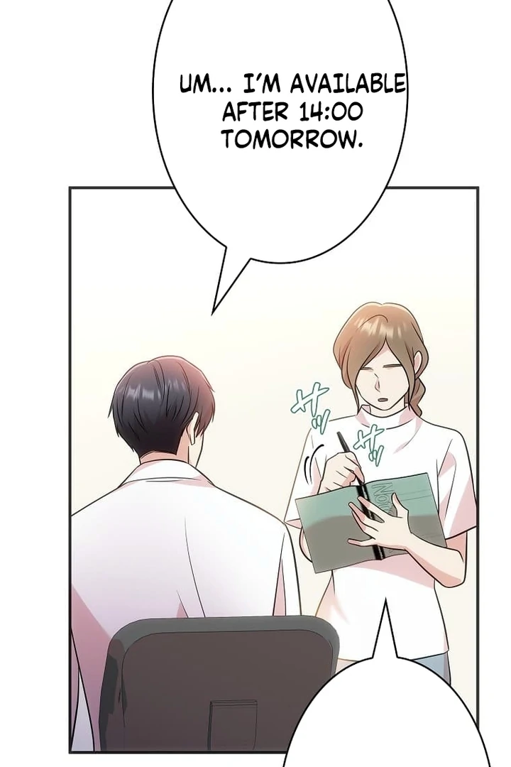 Until I Get Rid Of The Husband Who Watches Me! Chapter 27 - page 48