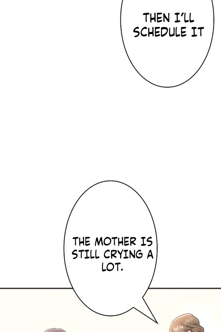 Until I Get Rid Of The Husband Who Watches Me! Chapter 27 - page 49