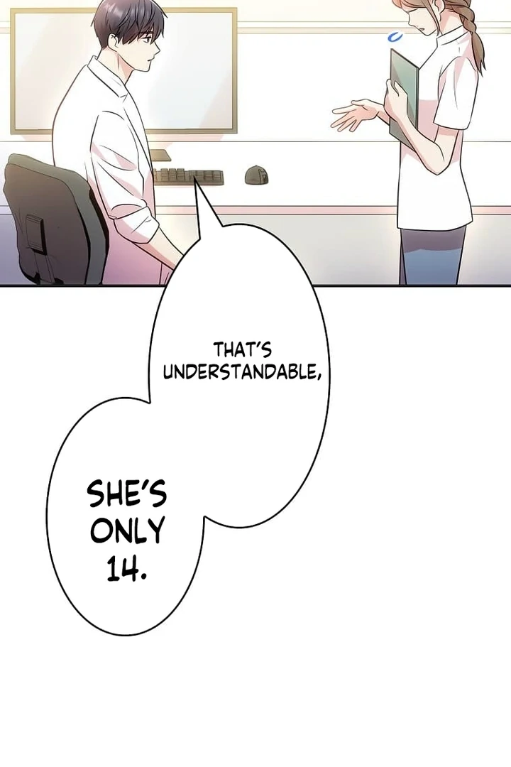 Until I Get Rid Of The Husband Who Watches Me! Chapter 27 - page 50