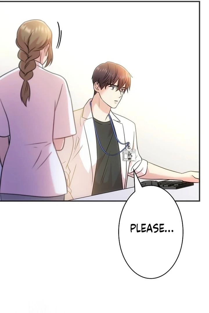 Until I Get Rid Of The Husband Who Watches Me! Chapter 27 - page 56