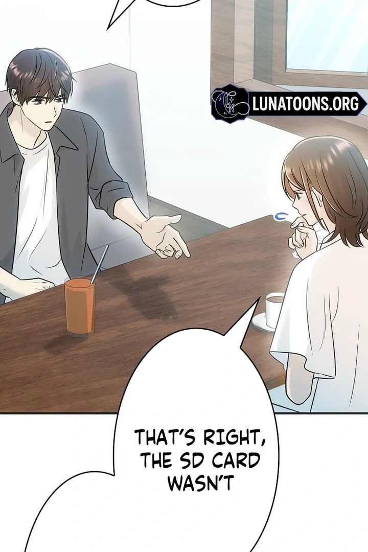 Until I Get Rid Of The Husband Who Watches Me! Chapter 27 - page 78