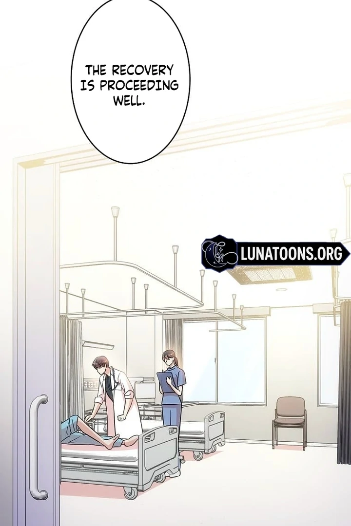 Until I Get Rid Of The Husband Who Watches Me! Chapter 27 - page 8