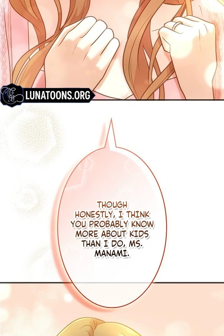 Until I Get Rid Of The Husband Who Watches Me! Chapter 28 - page 121