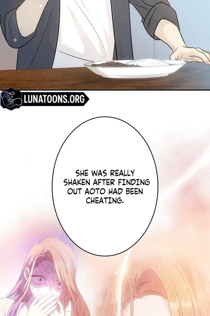Until I Get Rid Of The Husband Who Watches Me! Chapter 28 - page 16
